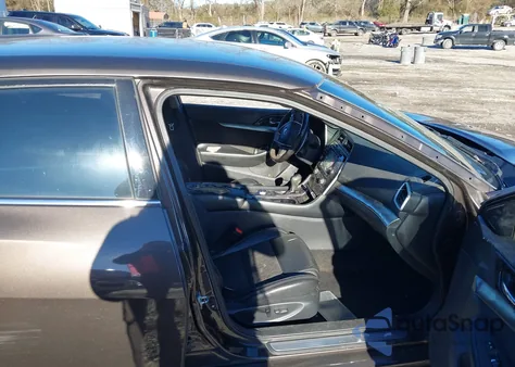 2016 Nissan Maxima 3.5 Sr z USA, uszkodzony, nr VIN 1N4AA6AP6GC385272